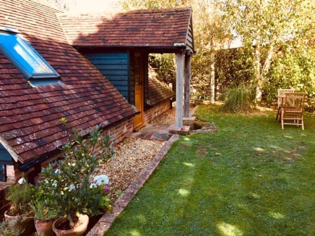 Souters Cottage Annexe شيشستر المظهر الخارجي الصورة