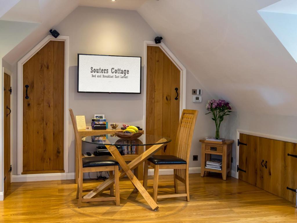 Souters Cottage Annexe شيشستر المظهر الخارجي الصورة