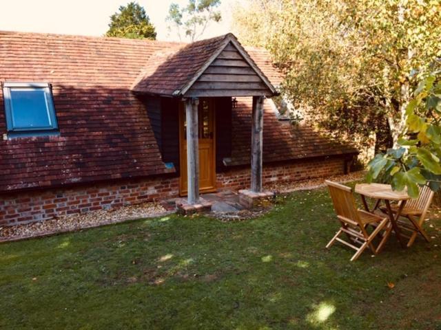 Souters Cottage Annexe شيشستر المظهر الخارجي الصورة