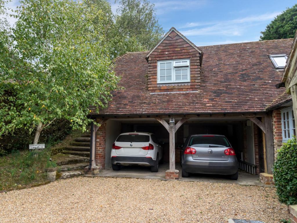 Souters Cottage Annexe شيشستر المظهر الخارجي الصورة