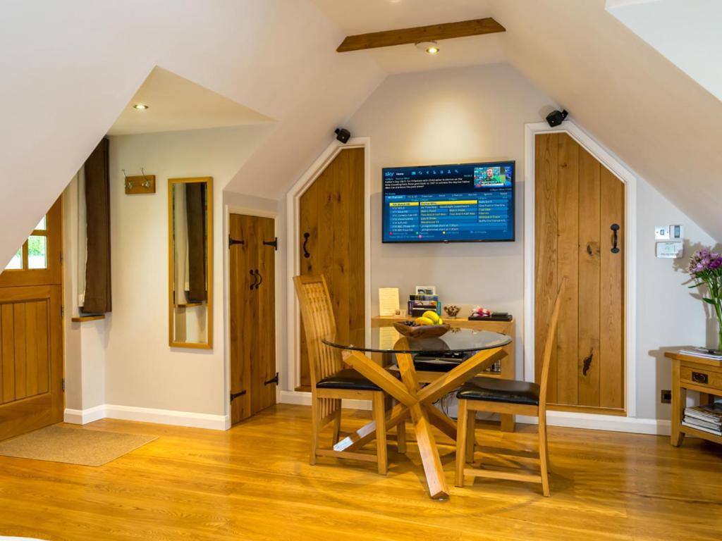Souters Cottage Annexe شيشستر المظهر الخارجي الصورة