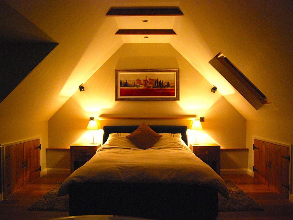 Souters Cottage Annexe شيشستر الغرفة الصورة